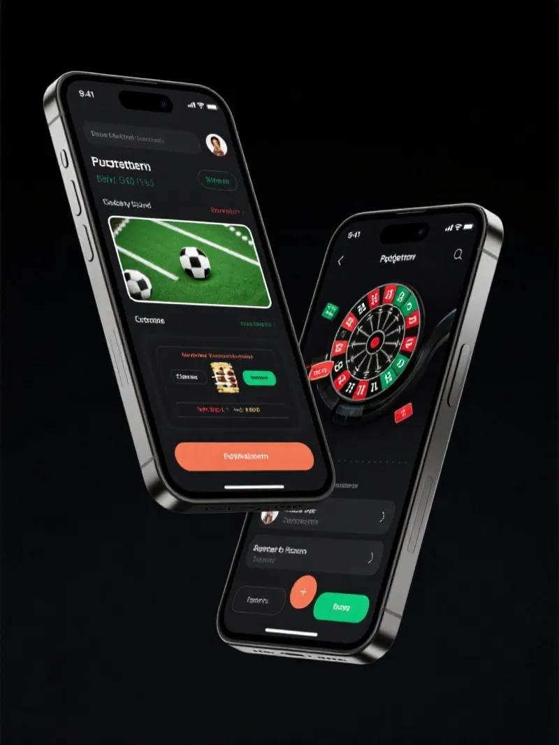 星欧娱乐 APP 界面展示